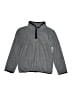 The Children's Place Outlet Gray Track Jacket Size 7 - 8 - photo 1