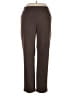 Talbots Outlet Brown Dress Pants Size 14 - photo 1
