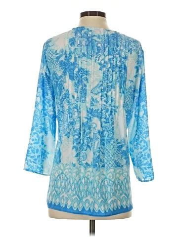 Lilly Pulitzer 3/4 Sleeve Blouse (view 2)