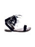 Sam Edelman Blue Sandals Size 6 1/2 - photo 1