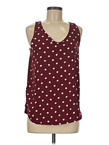 Ann Taylor LOFT Sleeveless Blouse (view 1)