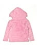 Hello Kitty 100% Polyester Pink Pullover Hoodie Size 5 - photo 2