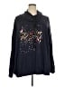 Cato Black Sweatshirt Size 28W - photo 1