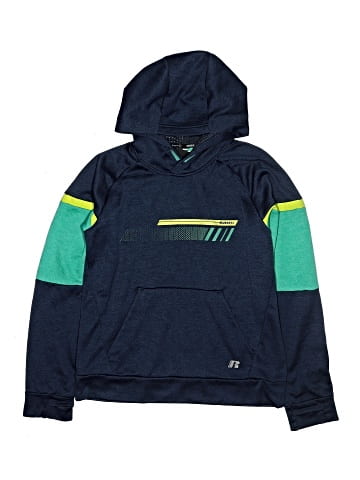 Russell Athletic Pullover Hoodie (view 1)