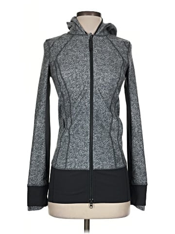 Lululemon Athletica Track Jacket (view 1)
