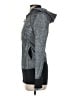 Lululemon Athletica Gray Track Jacket Size 4 - photo 5