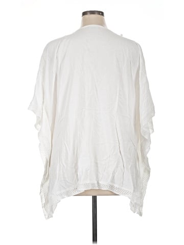Bindya 3/4 Sleeve Blouse (view 2)