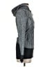 Lululemon Athletica Gray Track Jacket Size 4 - photo 4