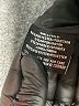 Mirage Black Coat Size XL - photo 7