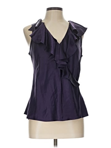 Lauren by Ralph Lauren Sleeveless Blouse (view 1)