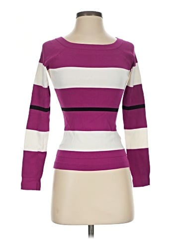 INC International Concepts Long Sleeve Top (view 1)