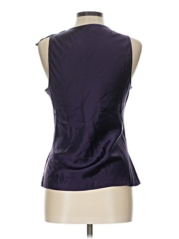 Lauren by Ralph Lauren Sleeveless Blouse (view 2)
