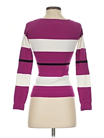 INC International Concepts Long Sleeve Top (view 2)