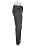 FRAME Chevron-herringbone Gray Jeans Size 28 waist - photo 4