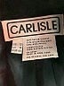 Carlisle Black Blazer Size 12 - photo 6