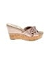 Guess Tan Wedges Size 6 - photo 1