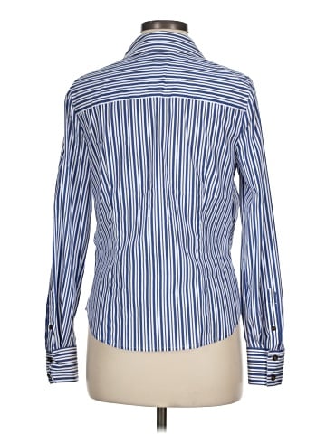 Veronica Beard Long Sleeve Blouse (view 2)