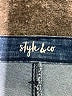 Style&Co Solid Blue Jeans Size 18 - photo 4