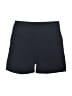 Active Life Solid Black Athletic Shorts Size S - photo 1