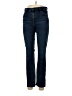 Adriano Goldschmied Stripes Blue Jeans Size 32 waist - photo 1