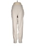 Athleta Solid Ivory Casual Pants Size M - photo 1
