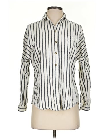 Urban Outfitters Long Sleeve Button-Down Shirt (view 1)