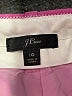 J.Crew Purple Linen Pants Size 10 - photo 7