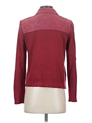 Coldwater Creek Leather Jacket (view 2)