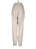 Athleta Solid Ivory Casual Pants Size M - photo 2