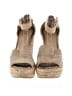 Stuart Weitzman Tan Wedges Size 7 - photo 2