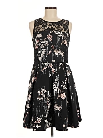 White House Black Market Cocktail Dress (view 1)