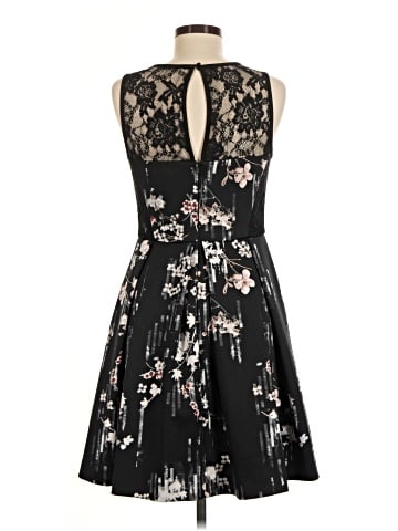 White House Black Market Cocktail Dress (view 2)