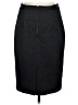 Etcetera Solid Black Formal Skirt Size 6 - photo 2