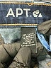 Apt. 9 Blue Denim Shorts Size 6 - photo 4