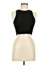 Forever 21 Black Tank Top Size M - photo 1