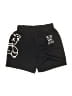 Shein Graphic Black Athletic Shorts Size 130 cm / US 8 - photo 1