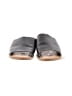 Merona Black Sandals Size 9 - photo 2