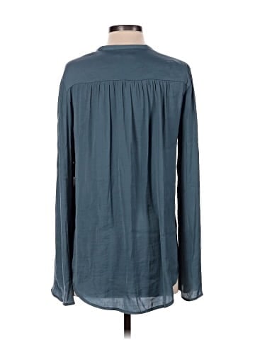 Kimchi Blue Long Sleeve Blouse (view 2)