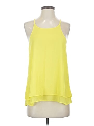 E&M Collection Sleeveless Blouse (view 1)
