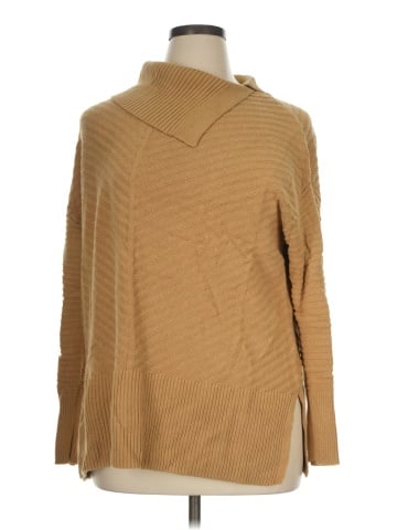 Style&Co Turtleneck Sweater (view 1)