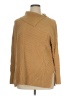 Style&Co Tan Turtleneck Sweater Size 1X - photo 1