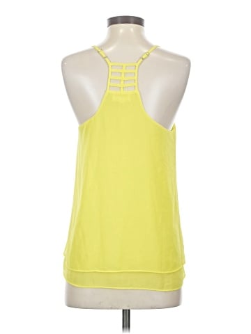 E&M Collection Sleeveless Blouse (view 2)