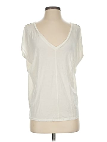 Aqua Short Sleeve T-Shirt (view 1)