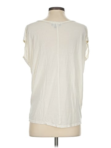 Aqua Short Sleeve T-Shirt (view 2)