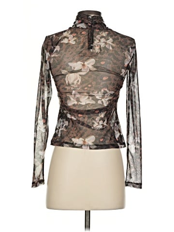 ALLSAINTS Long Sleeve Blouse (view 2)