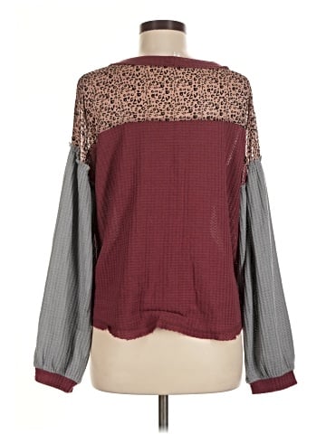 Umgee Pullover Sweater (view 2)