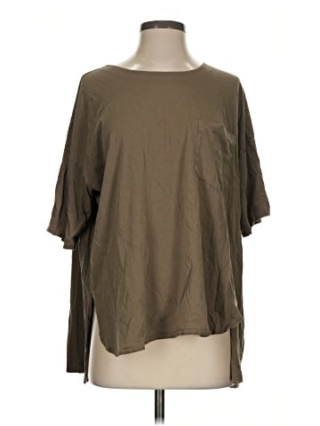 DemyLee 3/4 Sleeve T-Shirt (view 1)