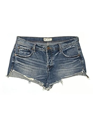 Free People Denim Shorts (view 1)