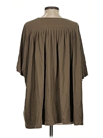 DemyLee 3/4 Sleeve T-Shirt (view 2)