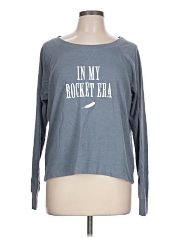 District. Long Sleeve T-Shirt (view 1)
